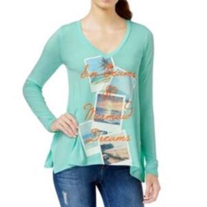 ❗️SALE❗️Bella Du Jour Sum Beams & Mermaid  Shirt